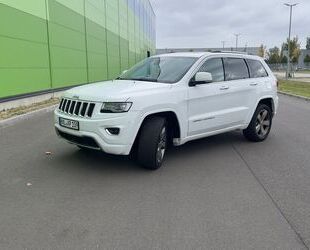 Jeep Grand Cherokee Gebrauchtwagen