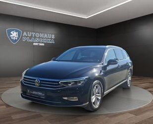 VW Passat Variant Gebrauchtwagen