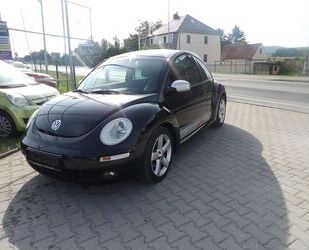 VW New Beetle Gebrauchtwagen