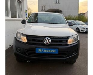 VW Amarok Gebrauchtwagen