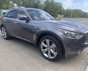 INFINITI QX70 Gebrauchtwagen