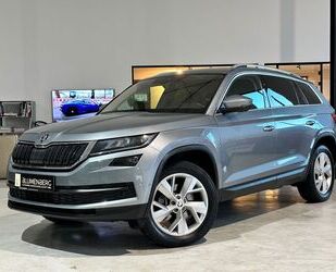 Skoda Kodiaq Gebrauchtwagen