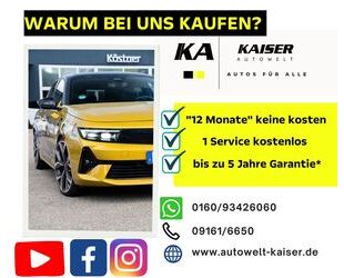 Opel Mokka Gebrauchtwagen