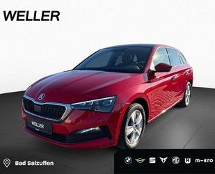 Skoda Scala Gebrauchtwagen