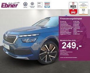 Skoda Kamiq Gebrauchtwagen