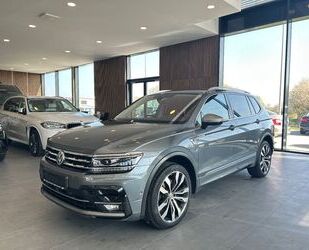 VW Tiguan Allspace Gebrauchtwagen