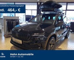 Skoda Karoq Gebrauchtwagen