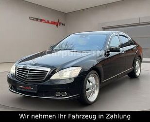 Mercedes-Benz S 500 Gebrauchtwagen