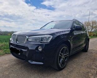 BMW X3 Gebrauchtwagen
