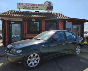 BMW 316 Gebrauchtwagen