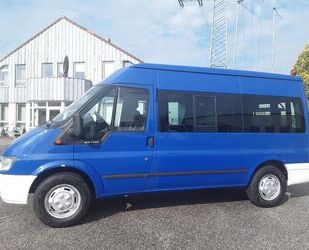 Ford Transit Gebrauchtwagen