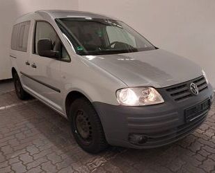 VW Caddy Gebrauchtwagen