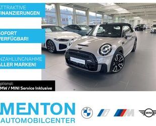 Mini Cooper S Cabrio Gebrauchtwagen