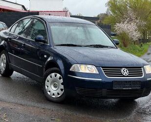 VW Passat Gebrauchtwagen