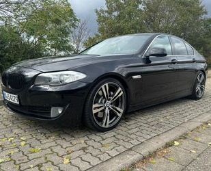 BMW 525 Gebrauchtwagen