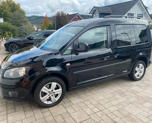 VW Caddy Gebrauchtwagen