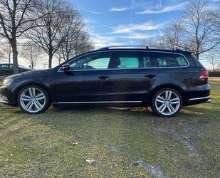 VW Passat Variant Gebrauchtwagen