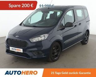 Ford Tourneo Courier Gebrauchtwagen