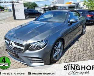 Mercedes-Benz E 200 Gebrauchtwagen