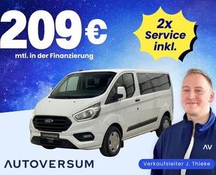 Ford Transit Custom Gebrauchtwagen