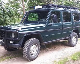 Mercedes-Benz G 290 Gebrauchtwagen