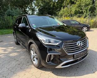 Hyundai Grand Santa Fe Gebrauchtwagen