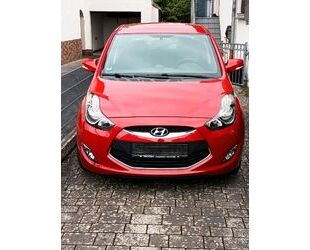 Hyundai ix20 Gebrauchtwagen