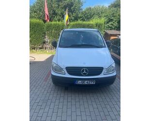 Mercedes-Benz Vito Gebrauchtwagen