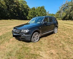 BMW X3 Gebrauchtwagen
