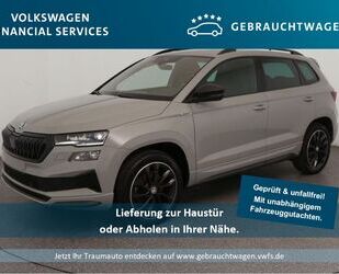 Skoda Karoq Gebrauchtwagen