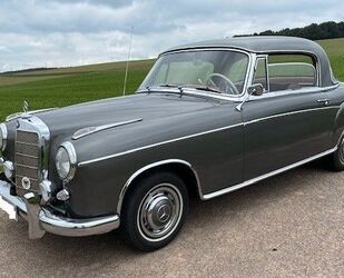 Mercedes-Benz 220 Gebrauchtwagen