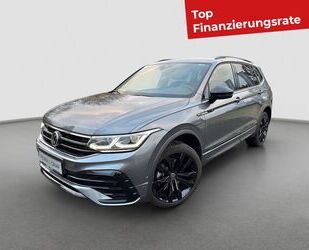 VW Tiguan Allspace Gebrauchtwagen
