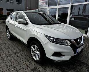 Nissan Qashqai Gebrauchtwagen