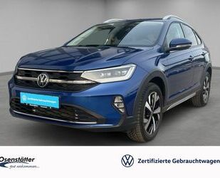 VW Taigo Gebrauchtwagen