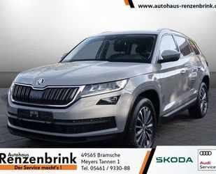 Skoda Kodiaq Gebrauchtwagen