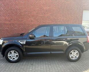 Land Rover Freelander Gebrauchtwagen