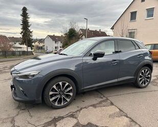 Mazda CX-3 Gebrauchtwagen
