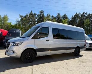 Mercedes-Benz Sprinter Gebrauchtwagen