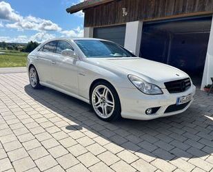 Mercedes-Benz CLS 63 AMG Gebrauchtwagen