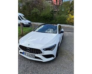 Mercedes-Benz CLA 35 AMG Shooting Brake Gebrauchtwagen