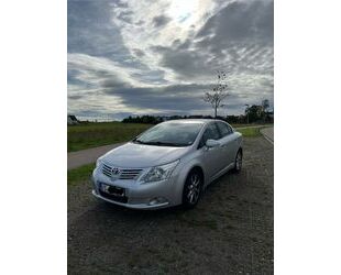 Toyota Avensis Gebrauchtwagen