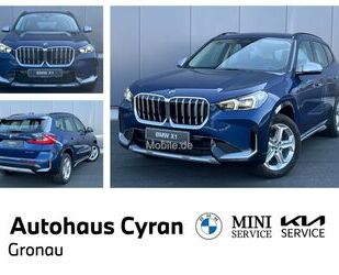 BMW X1 Gebrauchtwagen