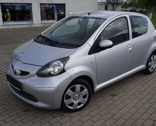 Toyota Aygo (X) Gebrauchtwagen