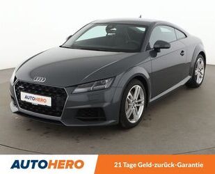 Audi TT Gebrauchtwagen