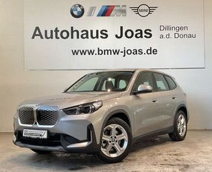 BMW iX1 Gebrauchtwagen