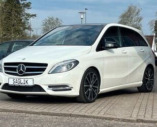 Mercedes-Benz B 180 Gebrauchtwagen