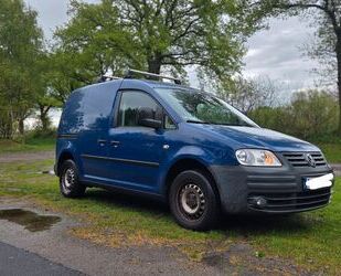 VW Caddy Gebrauchtwagen
