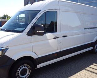 VW Crafter Gebrauchtwagen