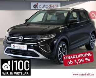 VW T-Cross Gebrauchtwagen