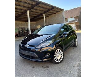 Ford Fiesta Gebrauchtwagen